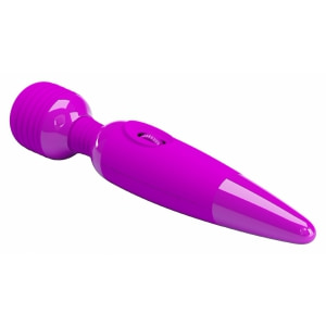 Vibrator Pretty Love Power Wand Mov Thumb 2