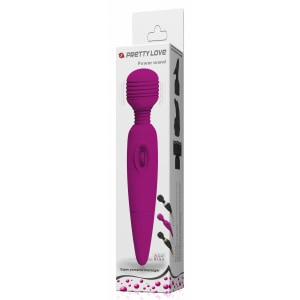 Vibrator Pretty Love Power Wand Mov Thumb 7