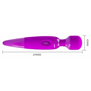 Vibrator Pretty Love Power Wand Mov Thumb 5