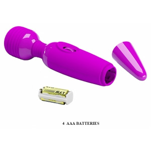 Vibrator Pretty Love Power Wand Mov Thumb 4