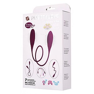Vibrator Pretty Love Shanky Mov Thumb 1