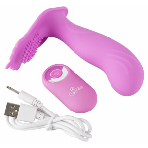 Vibrator Punct G Panty Sweet Smile Roz Thumb 8