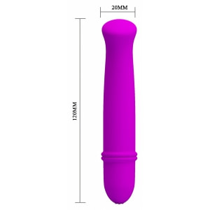 Vibrator Punct G Pretty Love Antony Mov Thumb 3