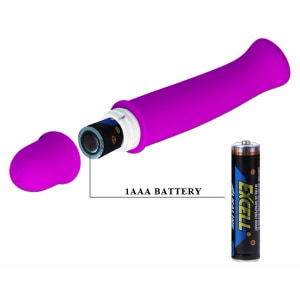 Vibrator Punct G Pretty Love Antony Mov Thumb 6
