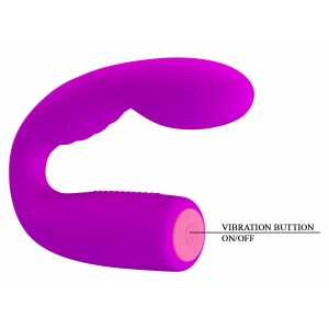 Vibrator Punctul G Pretty Love Quintion Mov Thumb 8