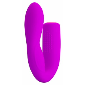 Vibrator Punctul G Pretty Love Quintion Mov Thumb 4