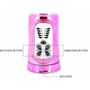 Vibrator Rabbit Bunny 29.5cm Roz Thumb 6