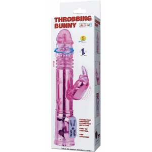 Vibrator Rabbit Bunny 29.5cm Roz Thumb 10