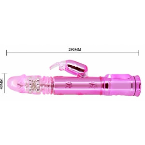 Vibrator Rabbit Bunny 29.5cm Roz Thumb 8