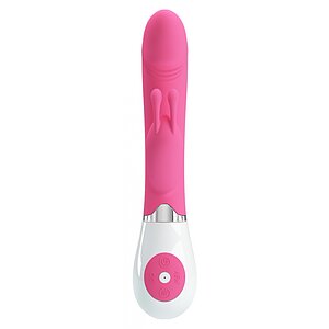 Vibrator Stimulentul Tău Pretty Love Roz Thumb 1