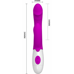 Vibrator Rabbit Pretty Love Andre Mov Thumb 7