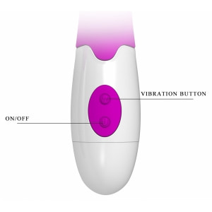 Vibrator Rabbit Pretty Love Andre Mov Thumb 6
