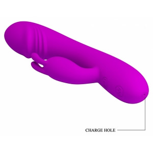 Vibrator Rabbit Pretty Love Hunter Mov Thumb 4