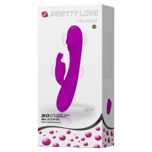 Vibrator Rabbit Pretty Love Hunter Mov Thumb 7