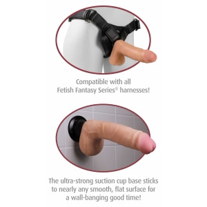 Vibrator Real Feel Deluxe 1 Thumb 3