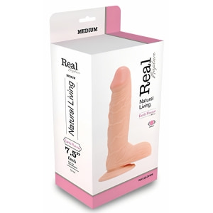Vibrator Real Rapture 21cm Thumb 1