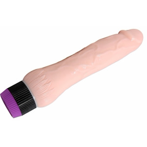 Vibrator Realist Cheyenne Baile 23cm Thumb 1