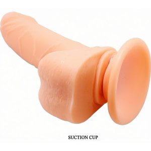 Vibrator Realistic Barbara Mark Multi-Speed Thumb 1