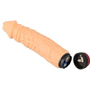 Vibrator 21cm Big Boy Thumb 7