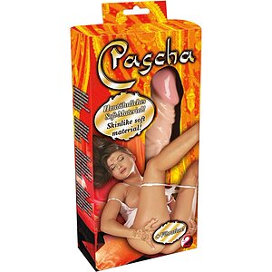 Vibrator Realistic Pasha Man Thumb 3