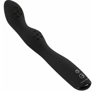 Vibrator Rebel P-Spot Negru