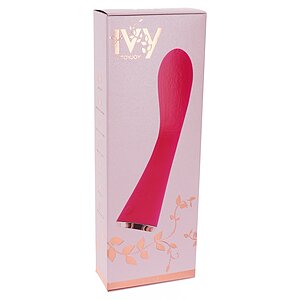 Vibrator Rose Dublă Densitate Roz Thumb 5