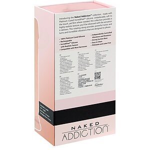 Vibrator Rotating Dong Thumb 3