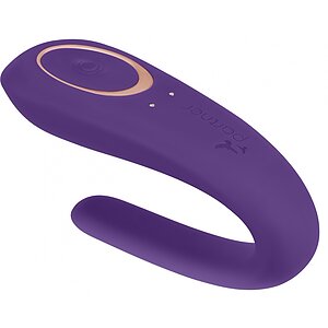 Vibrator Satisfyer Pentru Cuplu Mov Thumb 2