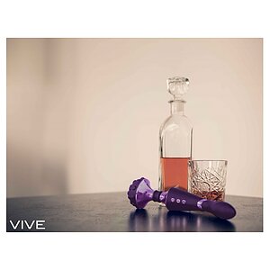 Vibrator Shiatsu Bendable Massager Mov Thumb 9