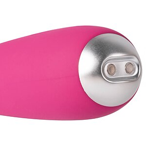 Vibrator Svakom Iris Clitoris Și Punct G Roșu Thumb 7