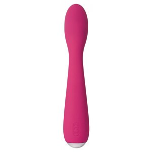 Vibrator Svakom Iris Clitoris Și Punct G Roșu Thumb 4