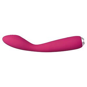 Vibrator Svakom Iris Clitoris Și Punct G Roșu Thumb 5