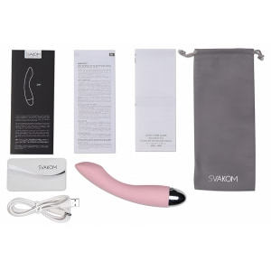 Vibrator Svakom Punctul G Amy Roz Thumb 11