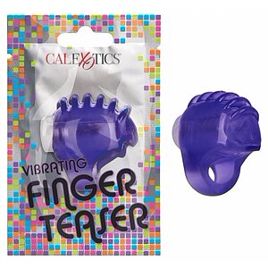 Vibrator Teaser Pentru Deget Mov Thumb 3