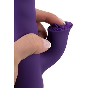 Vibrator Thrusting Sweet Smile Mov Thumb 6