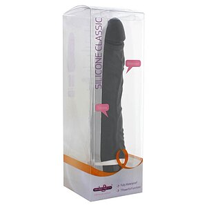 Vibrator Seven Creations Classic Slim Negru Thumb 2