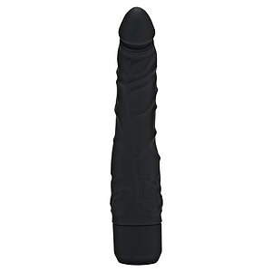 Vibrator Seven Creations Classic Slim Negru Thumb 1