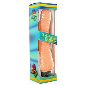 Vibrator Vinyl P-Shape No.2 Thumb 1