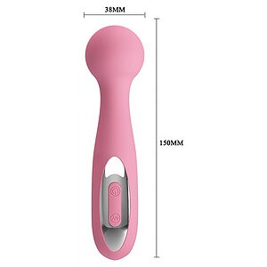 Vibrator Wand Pretty Love Cornelius Roz Thumb 3