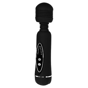 Vibrator Wand Pretty Love Magical Negru Thumb 7