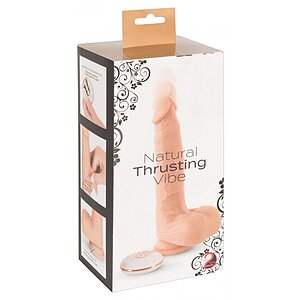 Vibrator Y2T Thrusting Vibe Thumb 7