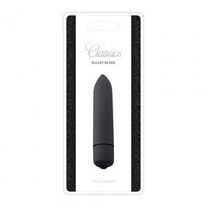 Vibrator Toyz4Lovers Egg Classics Negru Thumb 1