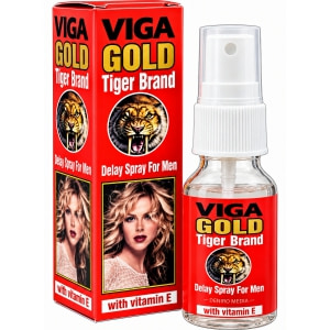 Spray Viga Gold Tiger Brand 10 Million