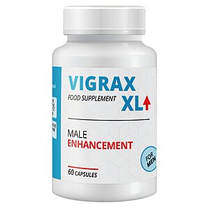 Pastile Creștere Penis Vigrax XL