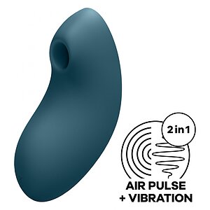 Satisfyer Intim Lover 2 Albastru Thumb 3