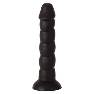 Dildo X-MEN 21cm Colours Pleasure 2 Negru