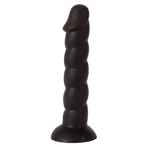 Dildo X-MEN 21cm Colours Pleasure 2 Negru Thumb 1