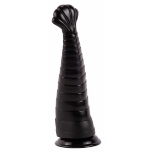 X-Men Davids II – Dilatator 30 cm, Ventuză, Negru Thumb 3