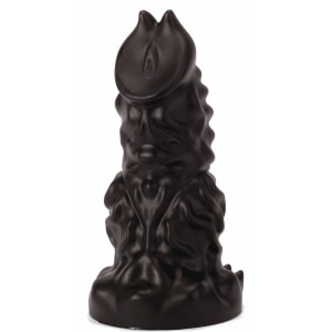 X Men Monster Plug 4, Ventuză Puternică, 23 cm Ø9 cm Negru