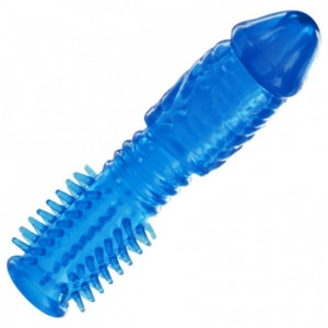 Manșon X-tra Sleeve Blue Albastru